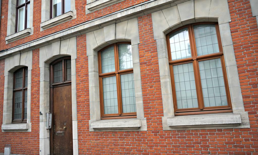 Little Suite - Colas Lille Exterior photo